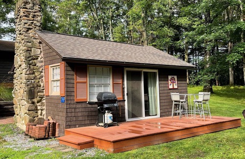 Gaines House | Cute Efficiency Cottage Near Pine Creek