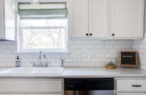 Fredericksburg House | Darling Spacious, 3 Bedroom House in Quaint, Historic Neighborhood