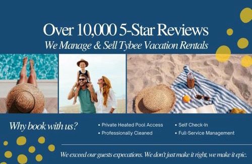 Tybee Island House | Deja Blue A