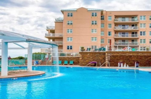 Diamond Beach Condo | DIAMOND BEACH-ISLAND RESORT ATMOSPHERE-WILDWOOD CREST/CAPE MAY AREA.
