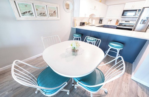 Satellite Beach Condo | Direct Oceanfront 2BR Condo w/Balcony & Beach Views, Unit 332