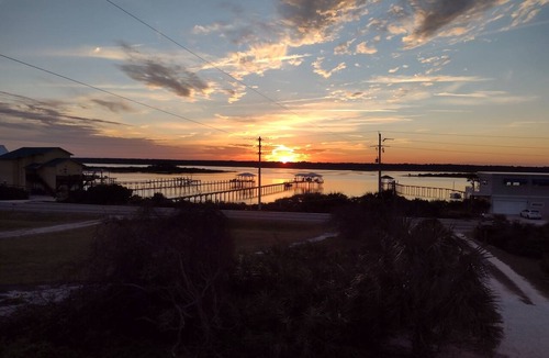 Crescent Beach House | Direct Oceanfront & private, dog friendly, 2BR house, Oct/Nov/Dec availability.