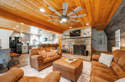 McHenry House | Dog Friendly Getaway Just Steps to Wisp & Fun