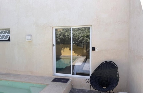 Progreso Municipality Apartment | Double room Casa Bugambilia #2