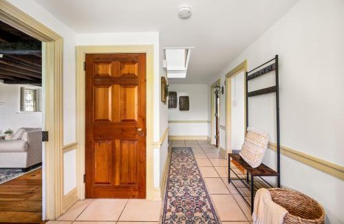 Downingtown House | Downingtown Manor - 1900s Farmhouse with Creek Views