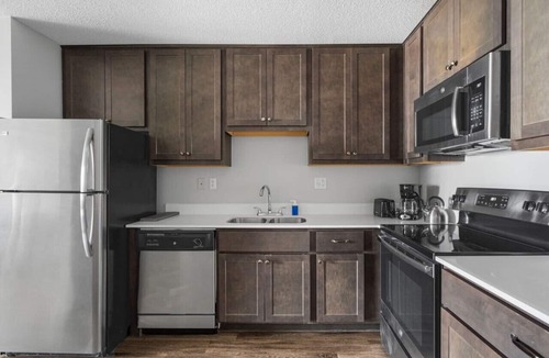 Downtown Minneapolis Apartment | Downtown 1bd Sky Lounge Pool Gym D