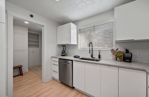 Joaquin House | Downtown Provo Mid-Century Modern Hideaway
