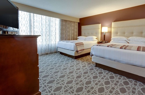 Overland Park Hotel | Drury Inn & Suites Kansas City Overland Park