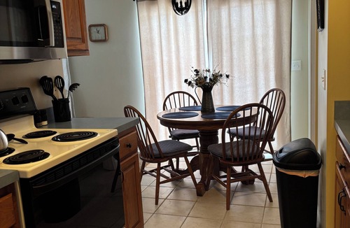 Millington House | Duplex in the country- Betty’s Birch Run Road Place “The Other Side.”