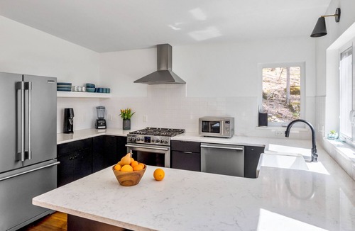 Mount Tremper House | Eco-friendly Modern Mountain Home near Woodstock