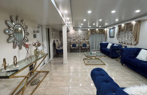 Queens House | Elegant Escape: Cozy, Spacious, by JFKWEEKLY