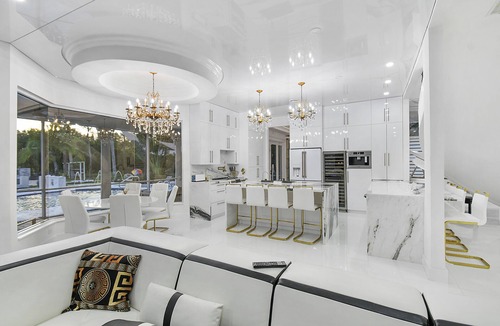 Wellington House | Equestrian Retreat