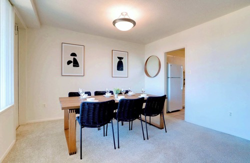 Aurora Highlands Apartment | Executive Stay Near Metro & D.C. Attractions