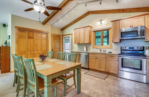 Timberline House | Explore Canaan Valley from Ski Hive!