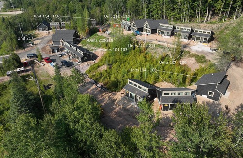 Munising Cottage | EXPLORE Munising Cottage 219