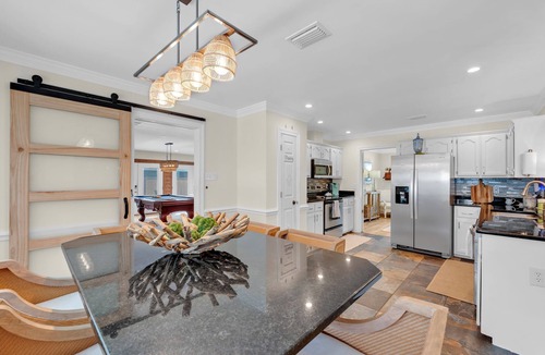 Fairhope Cottage | Fairhope Coastal Cottage I Pool, Game Room & Coastal Charm