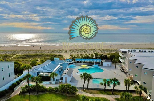 Tybee Island Condo | Fall Flash Sale at Beachside Colony Resort, Colony Suites best value offered 1/1
