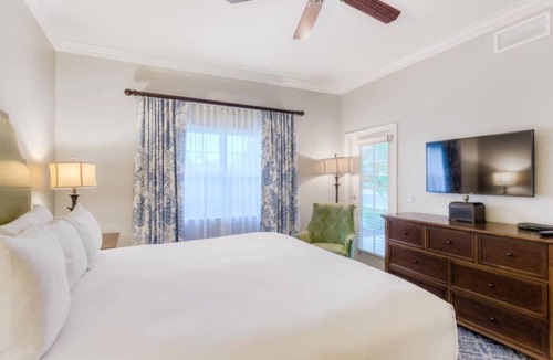 Reunion Resort | Family 3BR Retreat – Water Park, Pools & Disney Access