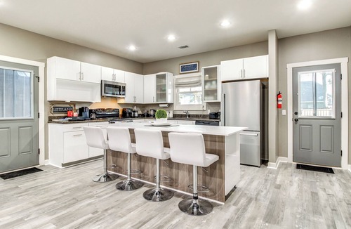 Eden House | Family Home Near Savannah w/Pool, Theater, Arcade