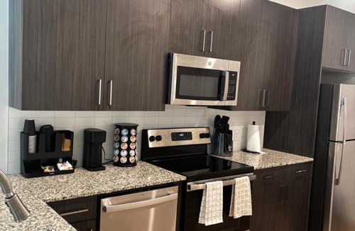 Boulevard Heights Apartment | FIFA 2026 Stay -Luxury Cozy 1bdr Apt Heart of Atlanta Beltline