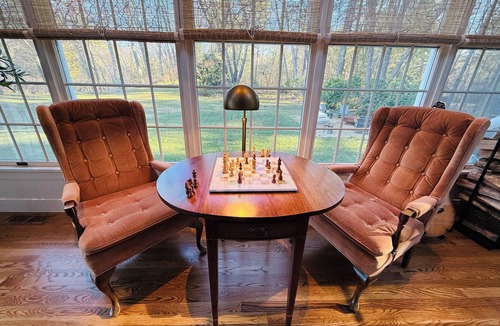 Sherborn House | FIFA! Luxury, private custom home w/indoor hoops, sauna, close to stadium