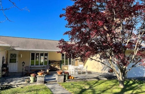 Red Hook House | Firebrook - a peaceful retreat near Rhinebeck