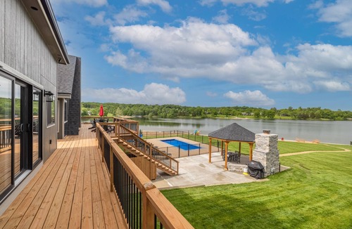 Innsbrook Ski Chalet | Fireworks Point by Innsbrook Vacations!
