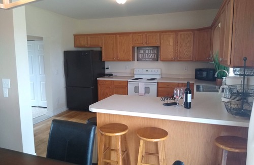 Birch Run Township House | Frankenmuth County Escape