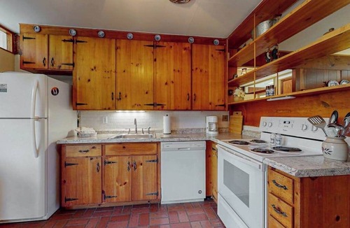Lake Junaluska House | Friday Cottage