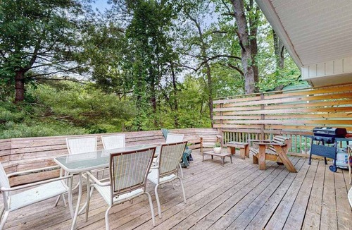 Lake Junaluska House | Friday Cottage
