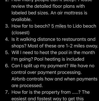 Indian Beach Sapphire Shores House | Fruit and Botanical Garden Estate 2 miles to downtown EV VR24-00151