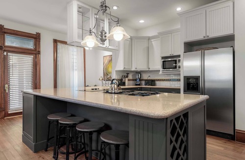 Clarksville House | Game Room Home Near Pease Park and Downtown