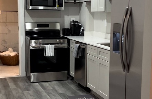 Village of New York Mills Apartment | Get a 3 bedroom rental in time for Boilermaker! Great neighborhood