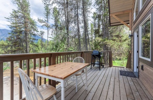 West Glacier House | Going to the Sun Chalet A/Canadian Chalet
