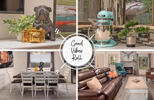 Milwood House | Good Vibes Roll