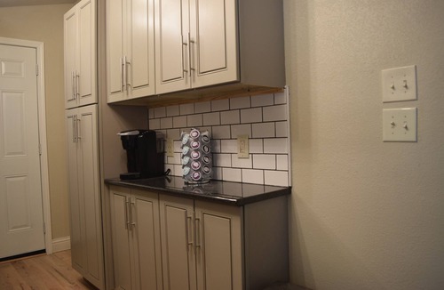 Little Elm House | Gorgeous Hidden gem Lake front Studio. Come rewind. Pet friendly