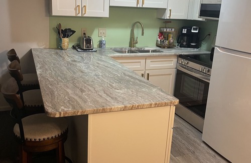 Emerald Isle Condo | GREAT walkable, Peaceful, Gated community with Indoor & 2 Outdoor pools!