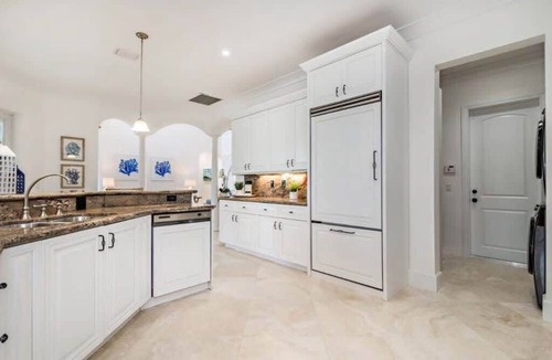 Southside House | Gregory Place - Dine Alfresco by the Pool in South End Sophistication