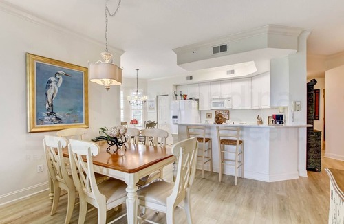 Amelia City Condo | Ground floor unit in gated community. Tastefully decorated and located on southern end of Island.