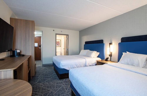 York Hotel | Hampton Inn by Hilton York