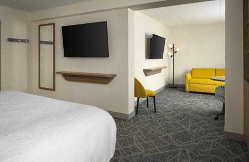 York Hotel | Hampton Inn by Hilton York