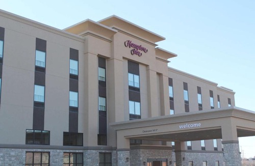 Cape Girardeau Hotel | Hampton Inn Cape Girardeau I-55 East, MO