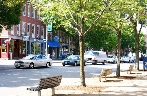 Dover Hotel | Hampton Inn Dover