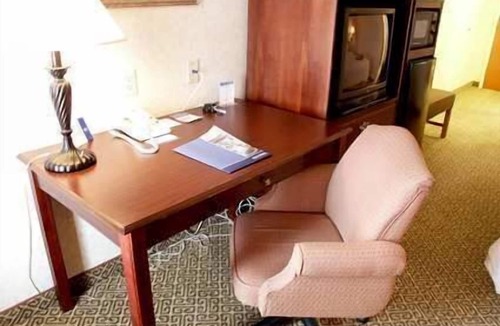 Dublin Hotel | Hampton Inn Dublin