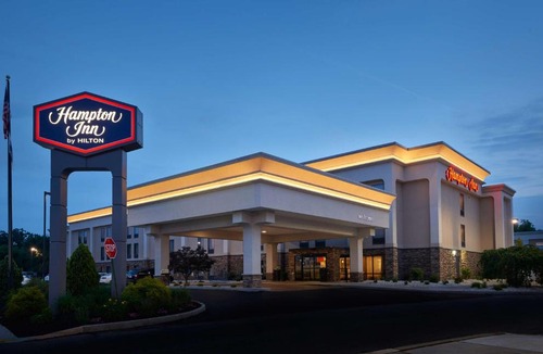 Hanover Hotel | Hampton Inn Hanover