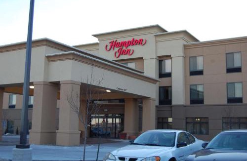 Sidney Hotel | Hampton Inn Sidney