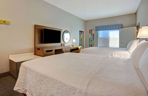 Borger Hotel | Hampton Inn & Suites Borger