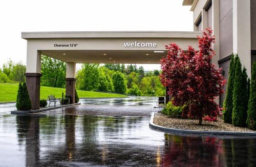 Summersville Hotel | Hampton Inn Summersville
