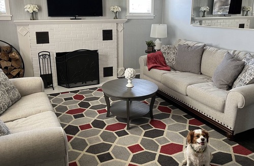 Hanover House | Hanover Adorable Brick Home
