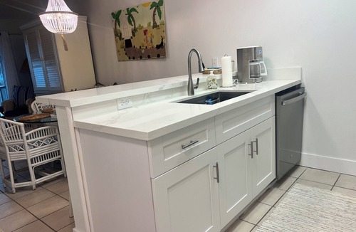 Placida Condo | HAPPY HIDEAWAY - Closest Gulf-Front Unit to the Beach – No Resort fees. Sleeps 6